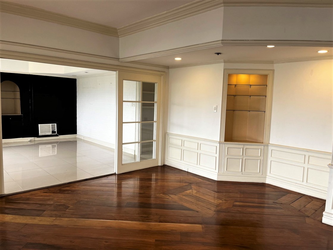 Living Room, Twin Towers, Makati, Residential, Condo, For Lease, Rent
