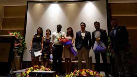 Procter and Gamble's Diversity and Inclusion Symposium
