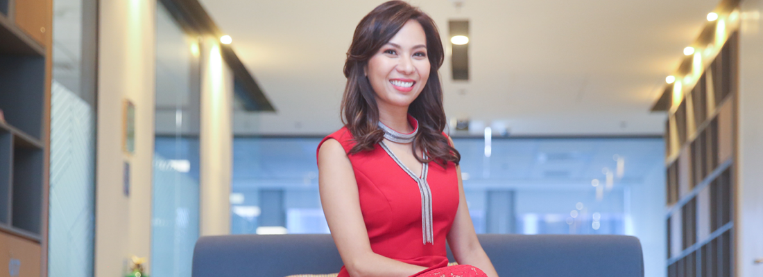 IWG Feature: FLEXIBLE OFFICE SPACE HELPS SMES STREAMLINE AND GROW, SAYS CEO OF LRG
