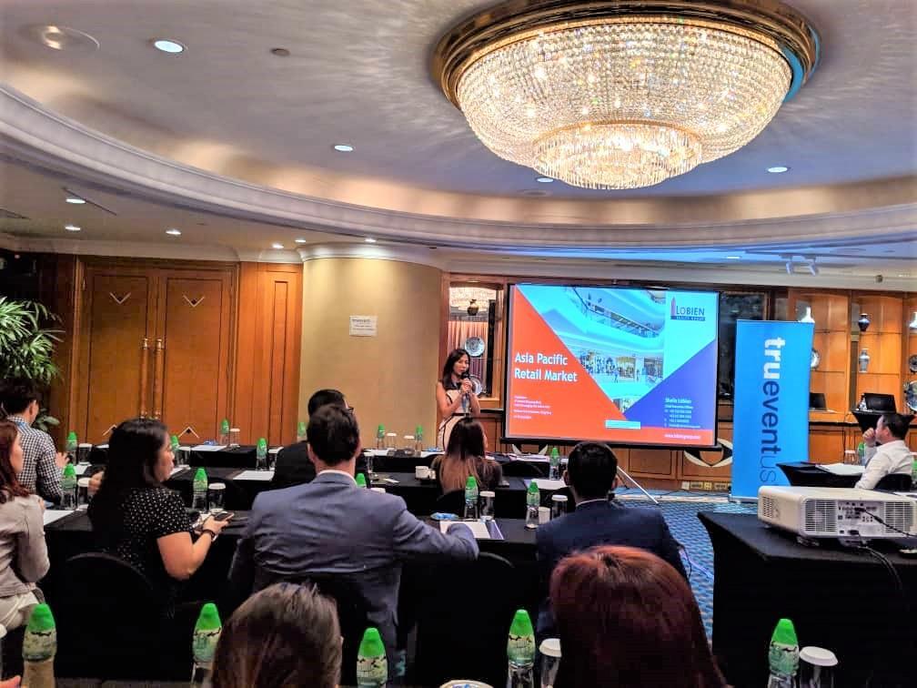 9th Annual Shopping Malls Summit - Asia Pacific Retail Market - Sheila Lobien