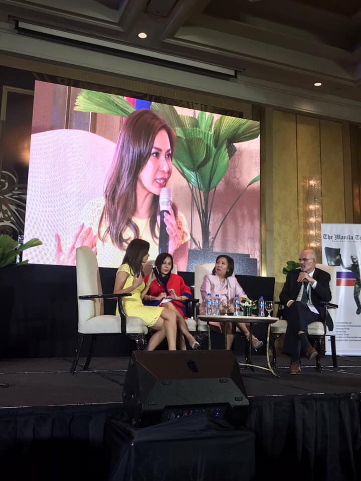 Business Mirror - LRG lady boss Lobien makes her own mark in real-estate business