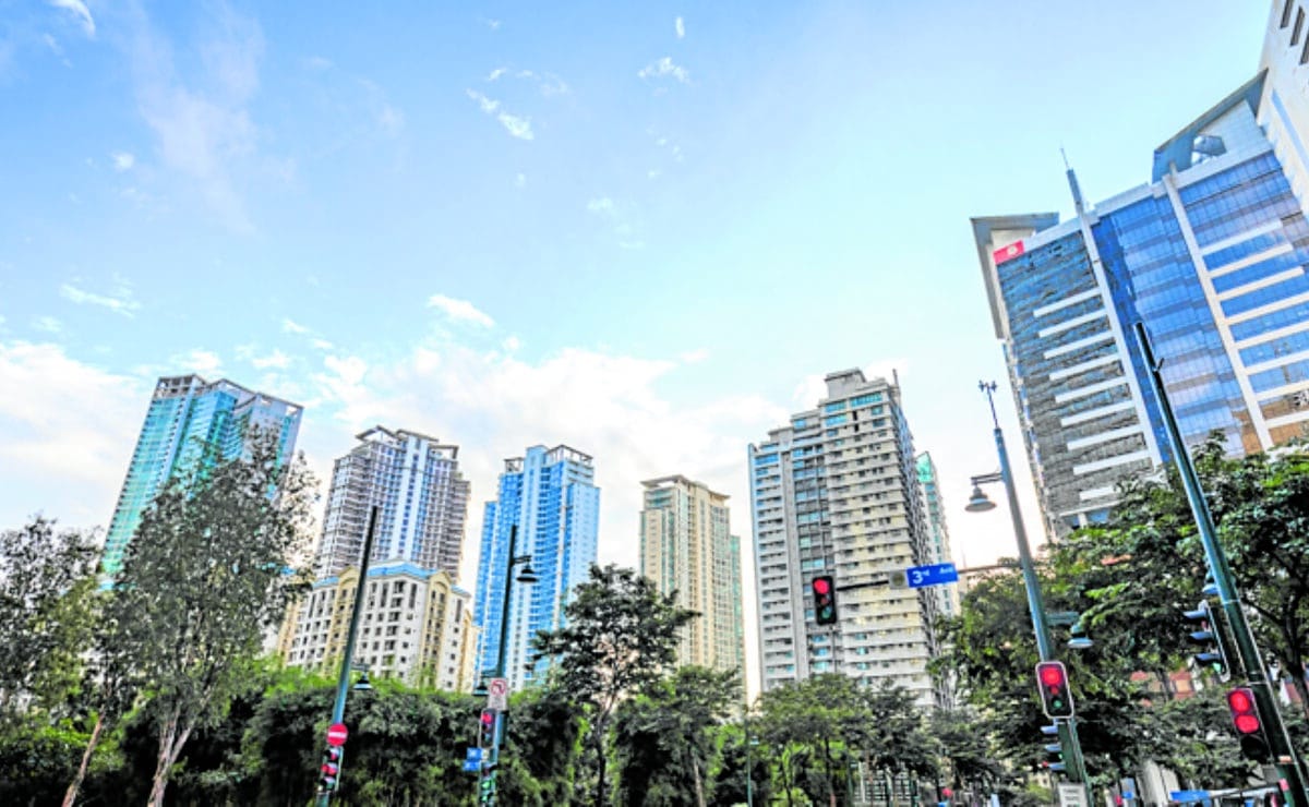 BGC Buildings
