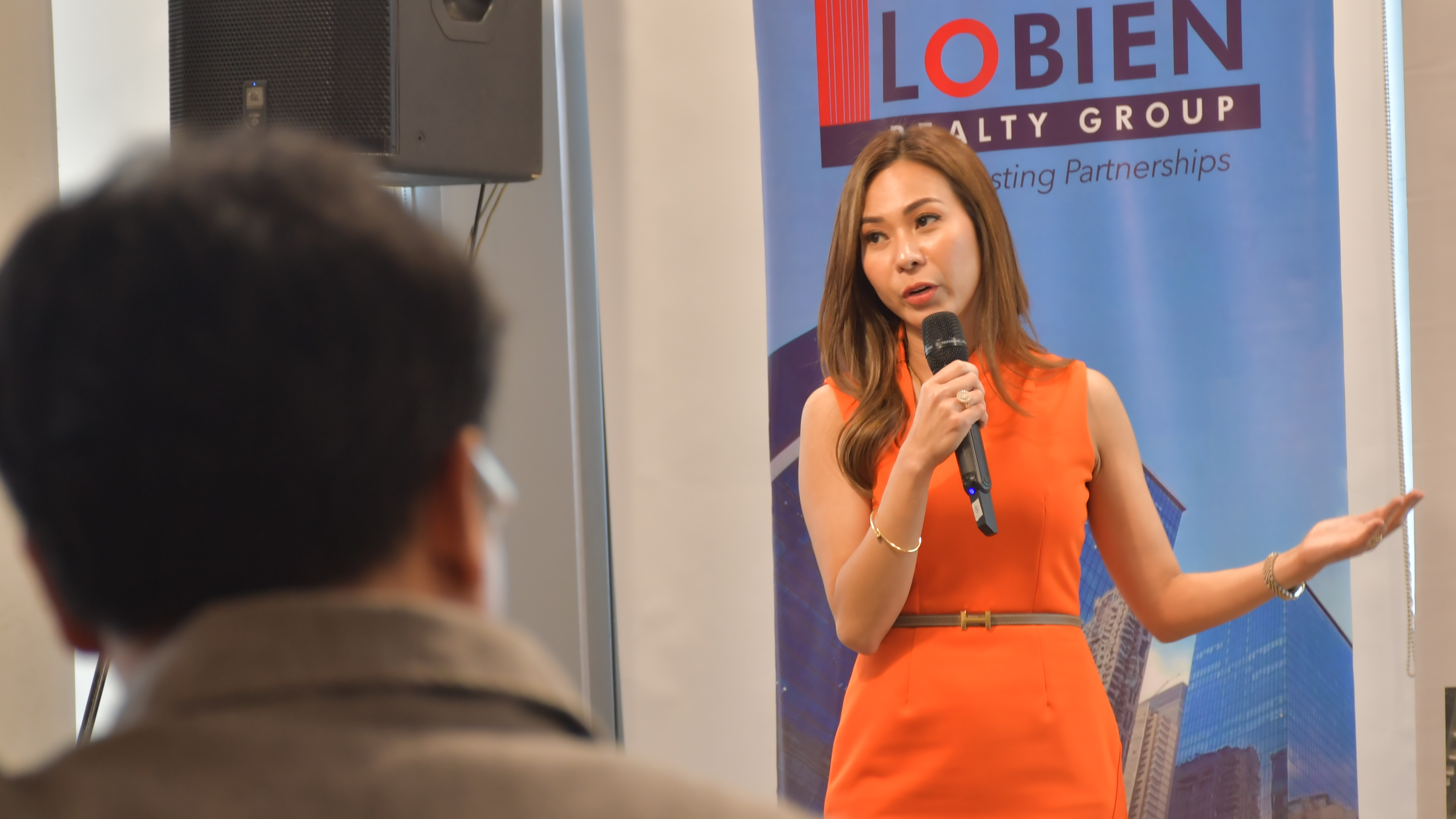 Sheila Lobien Media Briefing 2025