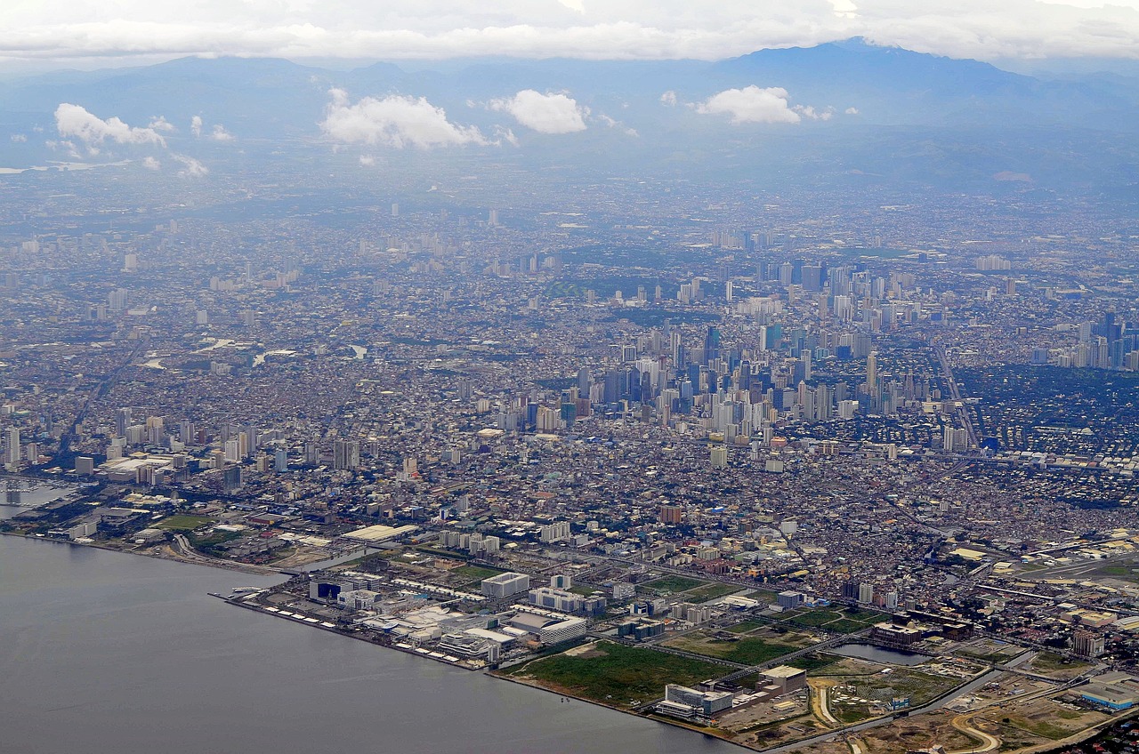 Makati, Skyline, Philippines, Building, Metro Manila, BGC, Taguig, Quezon City, NCR, Real Estate