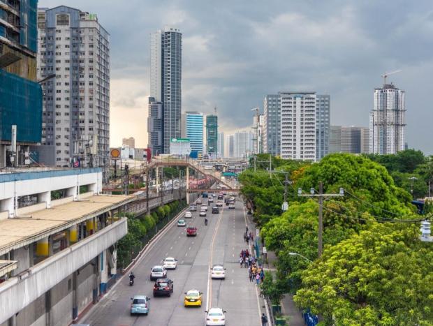 Makati, Real Estate, Metro Manila, Property, Outlook, Philippines 